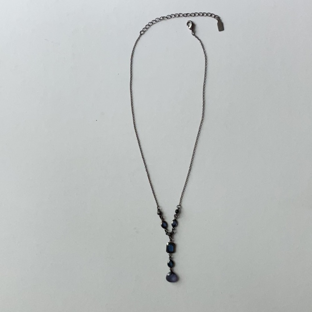 1928 Y Necklace